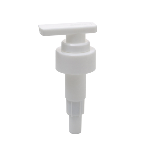 Plastic white Lotion Pump 33mm RP-PHLP21