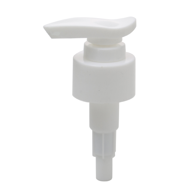 Wholesale Plastic white Lotion Pump 28mm RP-PHLP36