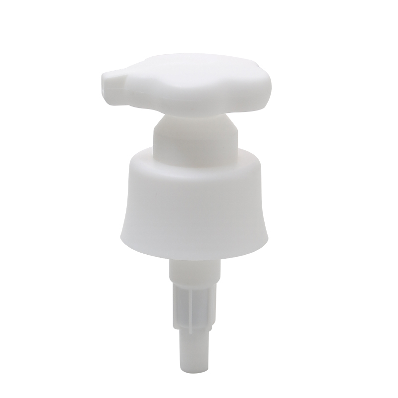 Plastic white Lotion Pump 28mm RP-PHLP28