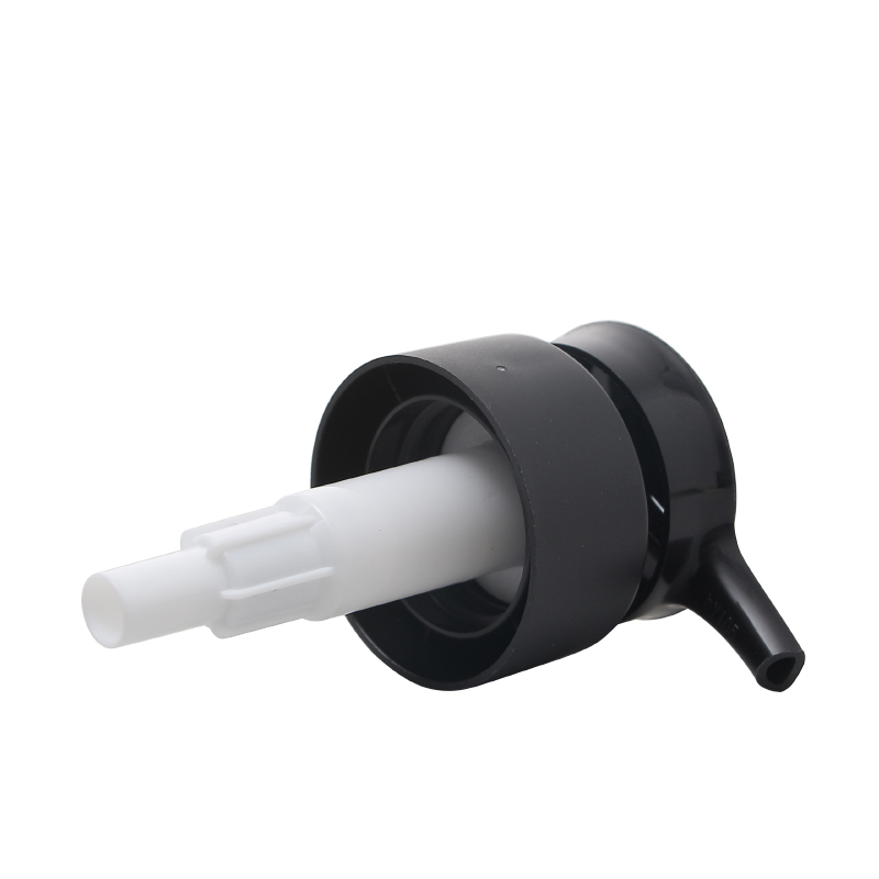 Plastic Dark Lotion Pump 33mm RP-PHLP17