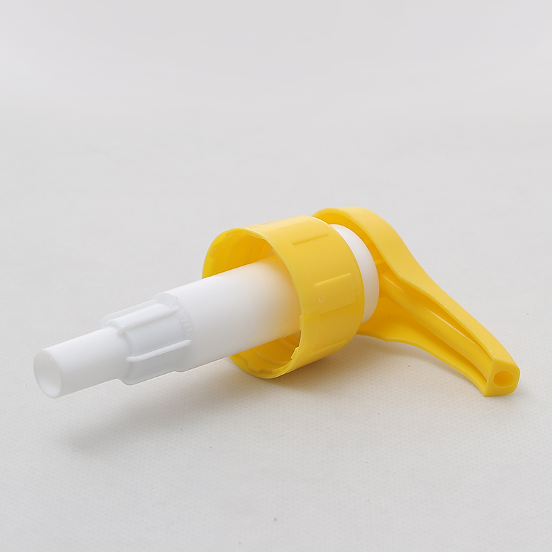 Wholesale Plastic Yellow Lotion Pump 33mm RP-PHLP45