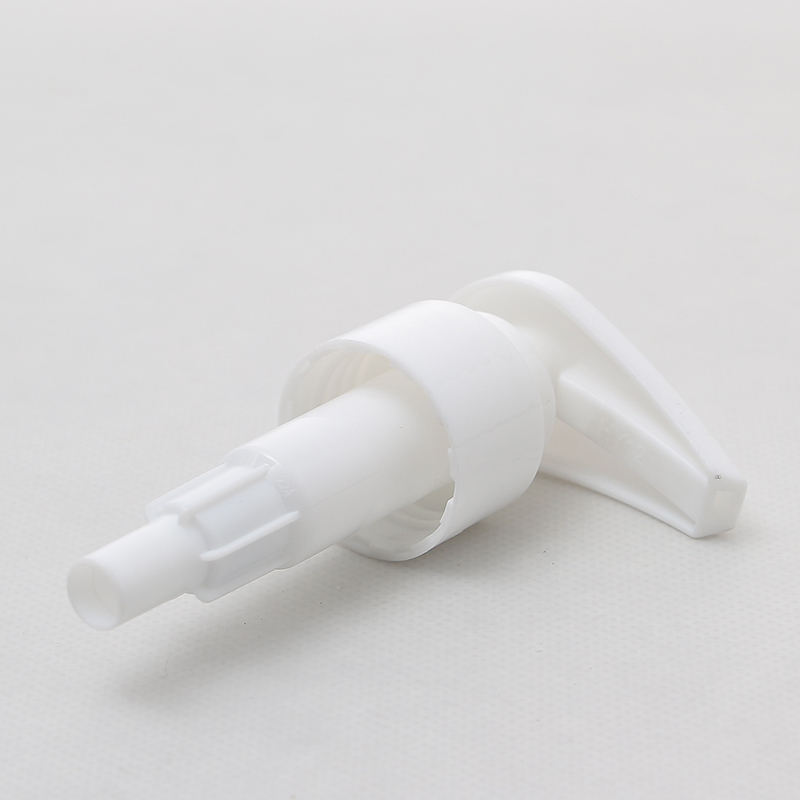Wholesale Plastic white Aluminum Lotion Pump24mm 28mm RP-PHLP46