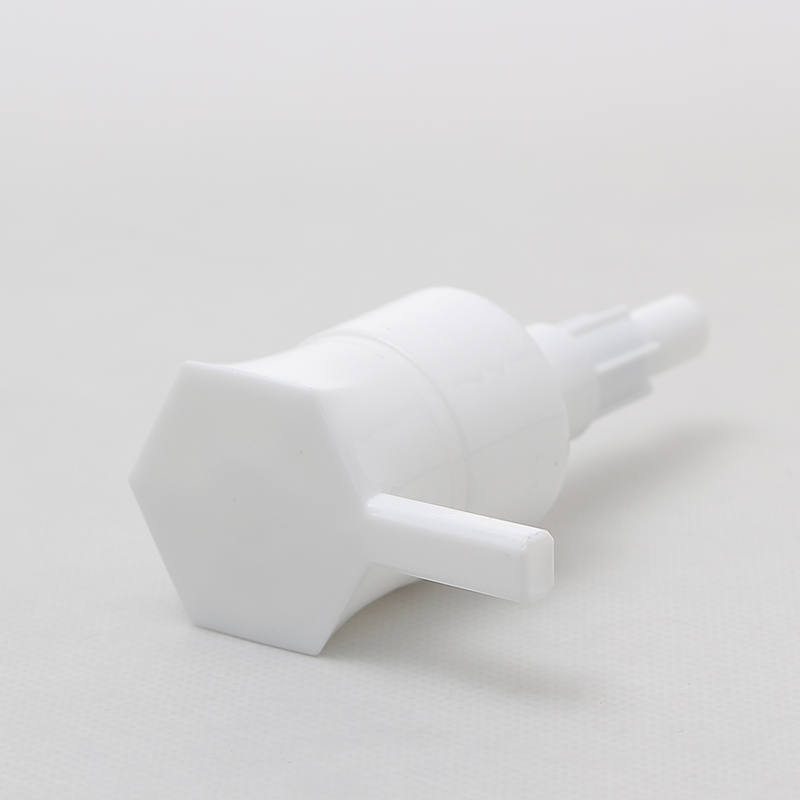 Plastic white Lotion Pump RP-PHLP32