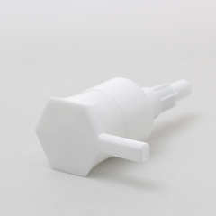 Plastic white Lotion Pump RP-PHLP32