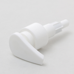 Wholesale Plastic white Aluminum Lotion Pump24mm 28mm RP-PHLP46