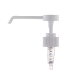 Plastic white Lotion Pump 24mm 28mm RP-PHLP26