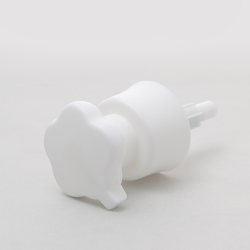 Plastic white Lotion Pump 28mm RP-PHLP28
