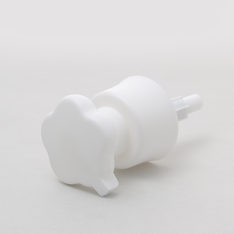Plastic white Lotion Pump 28mm RP-PHLP28