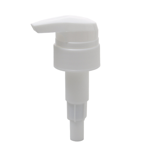 Plastic white Lotion Pump 33mm RP-PHLP23