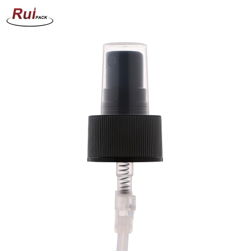 Factory wholesale Dark 20mm 24mm Plastic Cosmetic Fine Mist Perfume Pump Plastic Sprayer RP-PHPS06