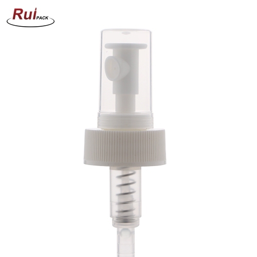 Manufacturer Supply 28mm 24mm Metal Plastic Cosmetic Fine Mist Perfume Pump Plastic Sprayer RP-PHPS07
