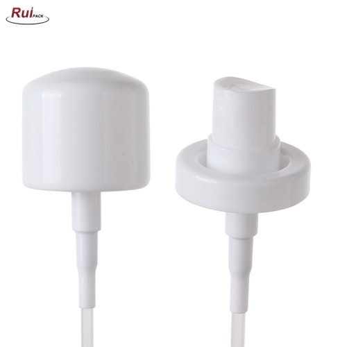Supplier Hot Sales Fine Mist Sprayers Bottle White Plastic PP Atomizer Perfume Mist Sprayer Pump RP-PHPS24