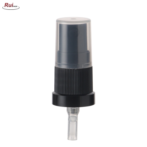 Plastic PP Perfume Mist Spray black Fine Mist Sprayer For Bottle RP-PHPS30