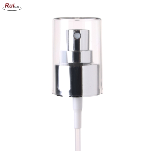 Factory Sale Perfume Pump Aluminum Mist Sprayer Crimp Pump with Full CoverRP-PHPS28