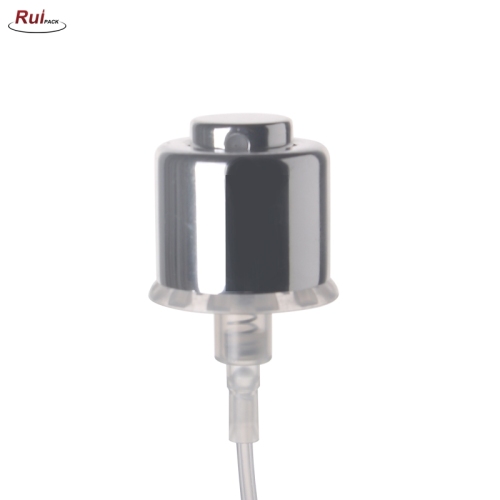 Factory Direct Sale Price Aluminum Perfume Sprayer Crimp Pump Sprayer for Mist Spray Bottle RP-PHPS36