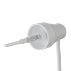 Factory Wholesale Long Plastic Spray Nozzle Medical Plastic Pump Sprayer Oral Mouth Spray RP-PHMS15