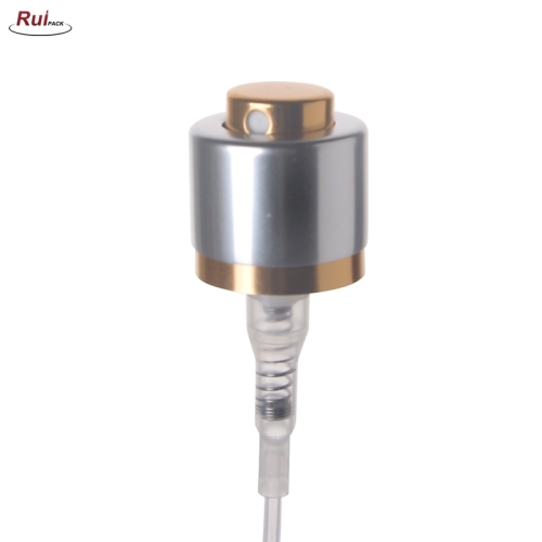 Factory Price Aluminum Perfume Sprayer Crimp Pump Sprayer for Mist Spray Bottle RP-PHPS37