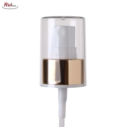 Wholesales Perfume Pump Aluminum Mist Sprayer Crimp Pump with Full Cover RP-PHPS27