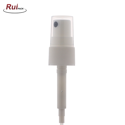 Manufacturer Supply 20mm 24mm Metal Plastic Cosmetic Fine Mist Perfume Pump Plastic Sprayer RP-PHPS08