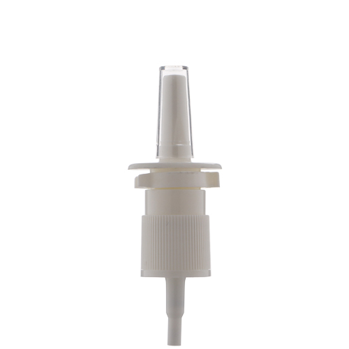 Good quality medical white for nasal spray bottle 24mm RP-PHMS01