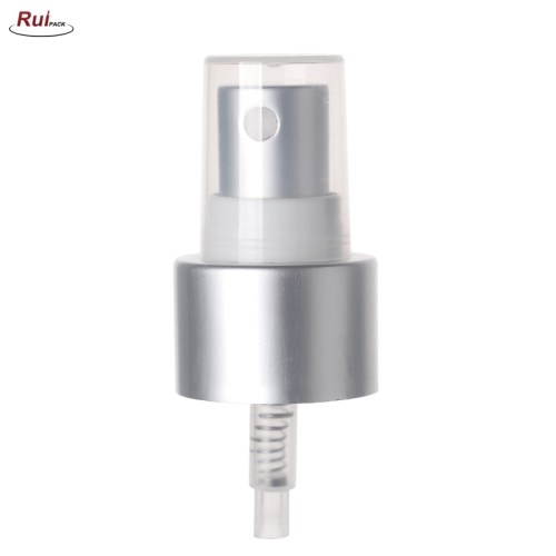Factory Price 18mm 20mm 24mm 28mm Aluminum Perfume Spray Crimp Pump Sprayer for Mist Spray Bottle RP-PHPS35