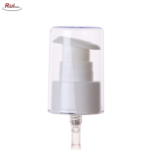 High Quality Colorful Plastic Fine Mist Spray Pump White 24/410 Have Stock RP-PHCP05