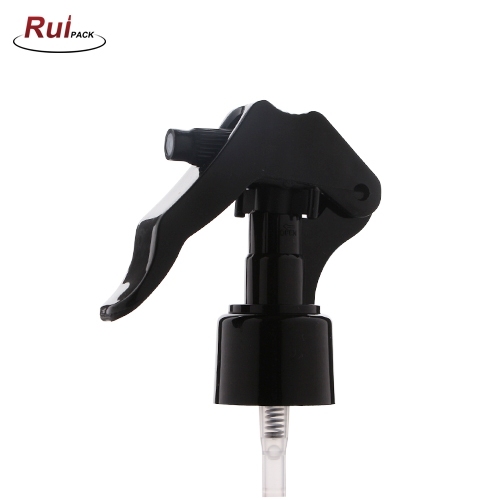 All Plastic Trigger Sprayer with Two Covers of Customized Colors RP-PHTS02