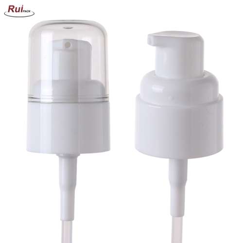 Colorful Plastic Smooth Cream Pump 20/410 Treatment Pump RP-PHCP32