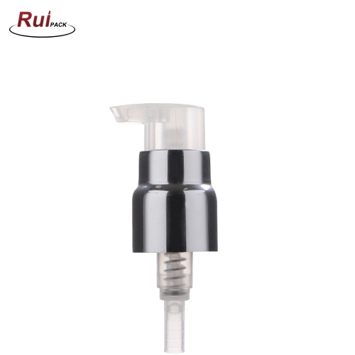 Hot Sale Colorful Cosmetic Plastic Smooth Cream Pump 24/410Treatment Pump RP-PHCP16