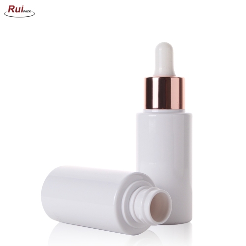 Hot Sale In Stock 15ml,30ml,100ml,200ml Grid Bottom Square Essential Oil Dropper Plastic Bottle RP-PBPET006