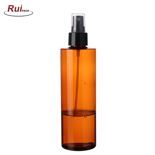 120ml 150ml 180ml 250ml Frost Flat shoulder spray toner plastic PET bottle RP-PBPET010