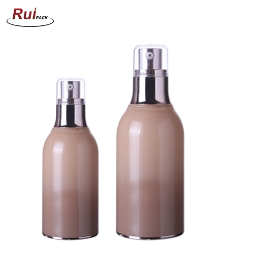 30g 50g 100g airless pump sprayer bottle cosmetic lotion cream vacuum bottle