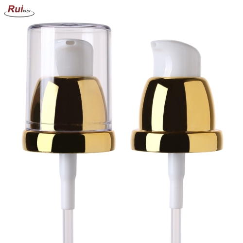 UV Gold lotion sprayer 18mm/400 mist sprayer pump RP-PHCP33