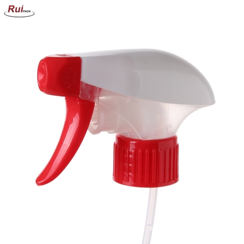 Low Price all plastic trigger sprayer for household cleaning RP-PHTS14