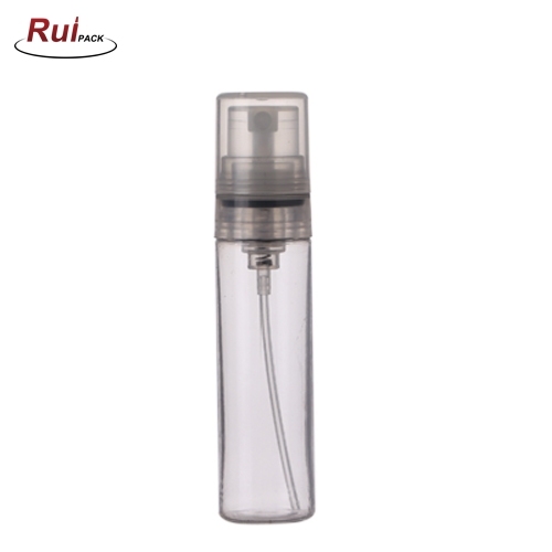 2ml, 5ml, 8ml, 10ml, 12ml, 15ml, 20ml PET Bottle PP Pump Portable Small Perfume Atomizer Spray Bottles For Outdoor cosmetics sprayer RP-PBPP07