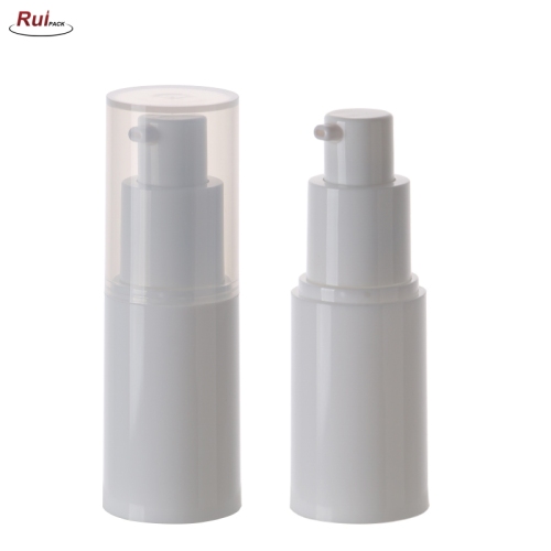15/30/40/50/80/100ML PP airless pump bottle logo print available