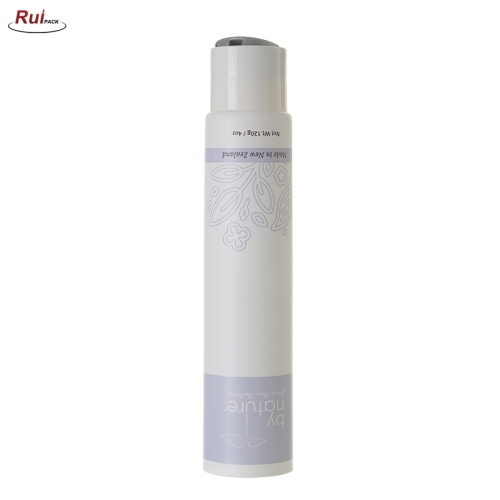40mm PE single Tube with disc top cap RP-TBPT52