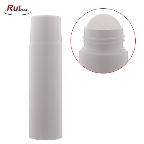 35mm PE soft squeeze plastic tube for BB cream eye essence cosmetic White Plastic tube packaging RP-TBPT21