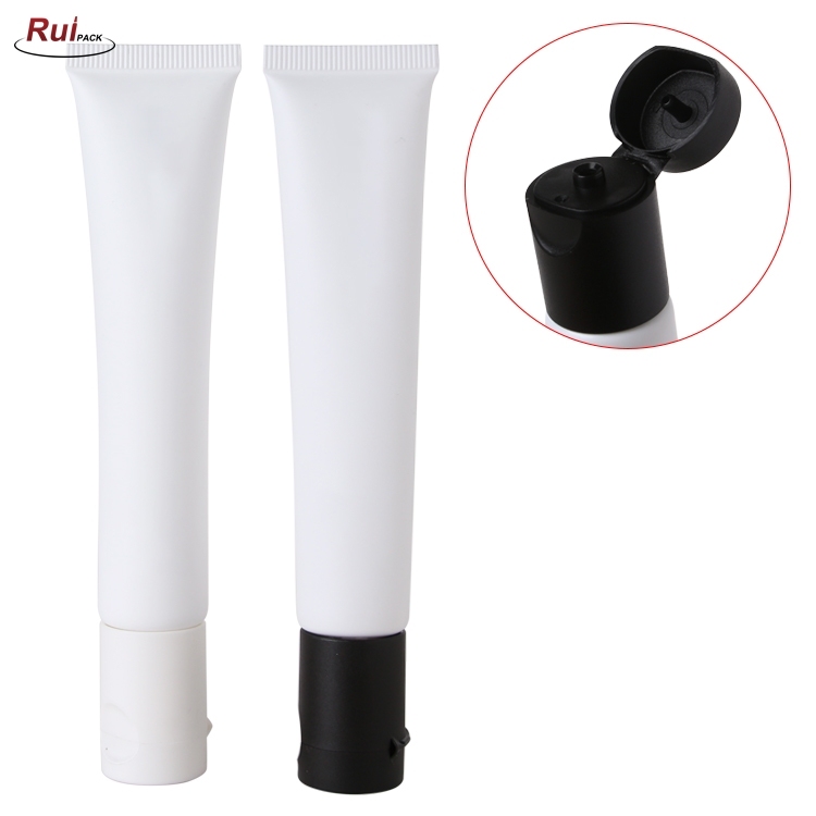 22mm Empty Cosmetic PE Plastic Laminated Soft Squeeze Eye Cream Container Eye Cream Tube RP-TBPT12