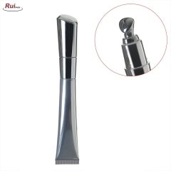 19mm ABL Custom Packaging Print Electric Roller cosmetic eye cream tubes massage off-set, silkscreen, hot stamping printing method are aviable RP-TBLT16