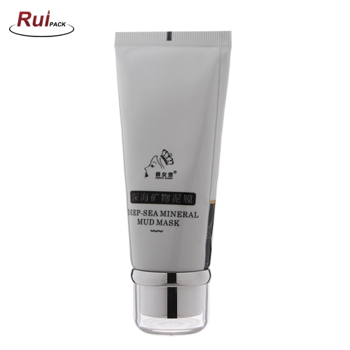 30/35/40mm Laminated tube empty laminated tube Cosmetics tube with double wall cap RP-TBLT08
