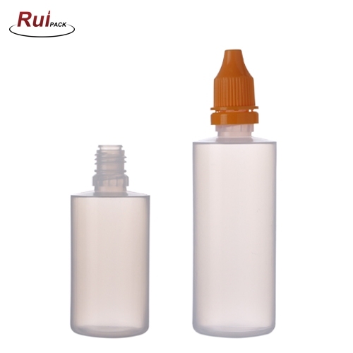 50ML, 60ML Wholesale empty plastic LDPE squeeze dropper liquid bottle eye drops RP-PBEB38
