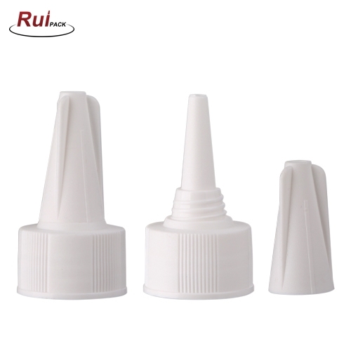 20,24mm Long Nozzle Closure Lid Squeeze Bottle Screw Cap RP-CASC04