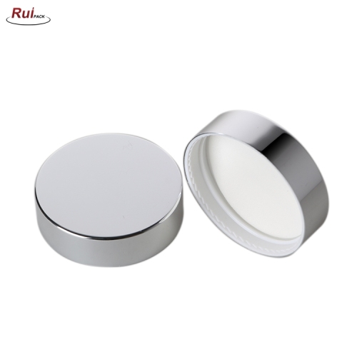 D50*H15mm Wide Mouth Plastic Storage Jar Lids Bottle Screw Cap Common Cover Wholesale RP-CASC06