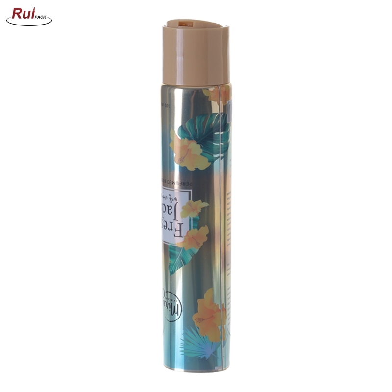 Customized 40mm 100ml ABL laminated Shiny Gold Cosmetic Squeeze Tube Hand Cream tube RP-TBLT35