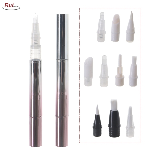 2ml,4ml Professional Makeup Tools Natural Aluminum Eye Cream Long Lasting Eyelid Styling Shaping Double Eyelid Glue RP-OTMU05