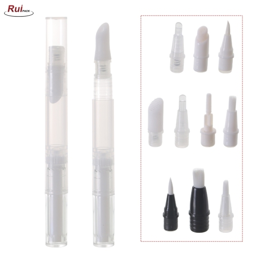 2ml,4ml Factory Wholesale Price Oem Ladies Aluminum body Double Eyelids Styling Eye Cream Natural Double-fold Eyelid Beautiful Eye Cream RP-OTMU02