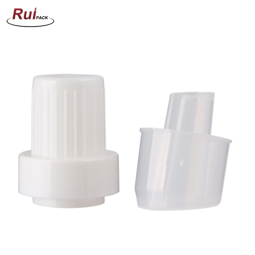 42mm Supplier Direct Sell Plastic Cup Washer Cover Screw Cap RP-CASC18