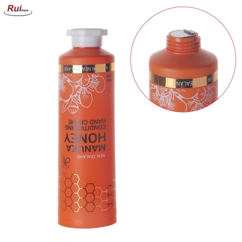 22mm,25mm,30mm,35mm,40mm,45mm,50mm PE SINGLE TUBE WITH Screw Cap RP-TBPT41