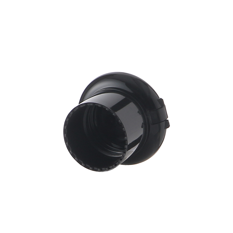 24/410 Manufacturers custom Plastic flip top screw cap cosmetic plastic bottle screw flip top cap RP-CAFC10